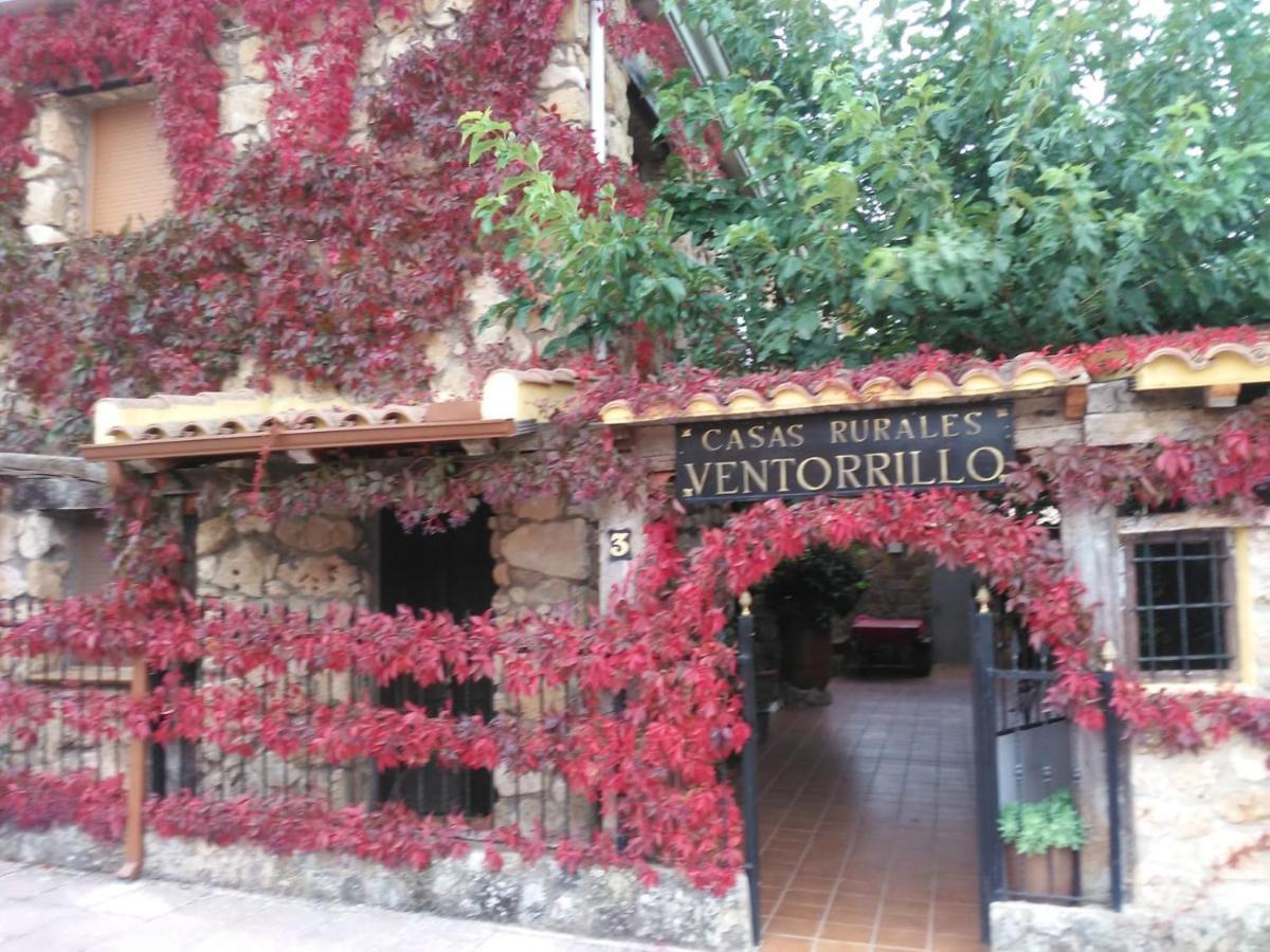 El Ventorrillo 1 Villa Riópar Екстериор снимка