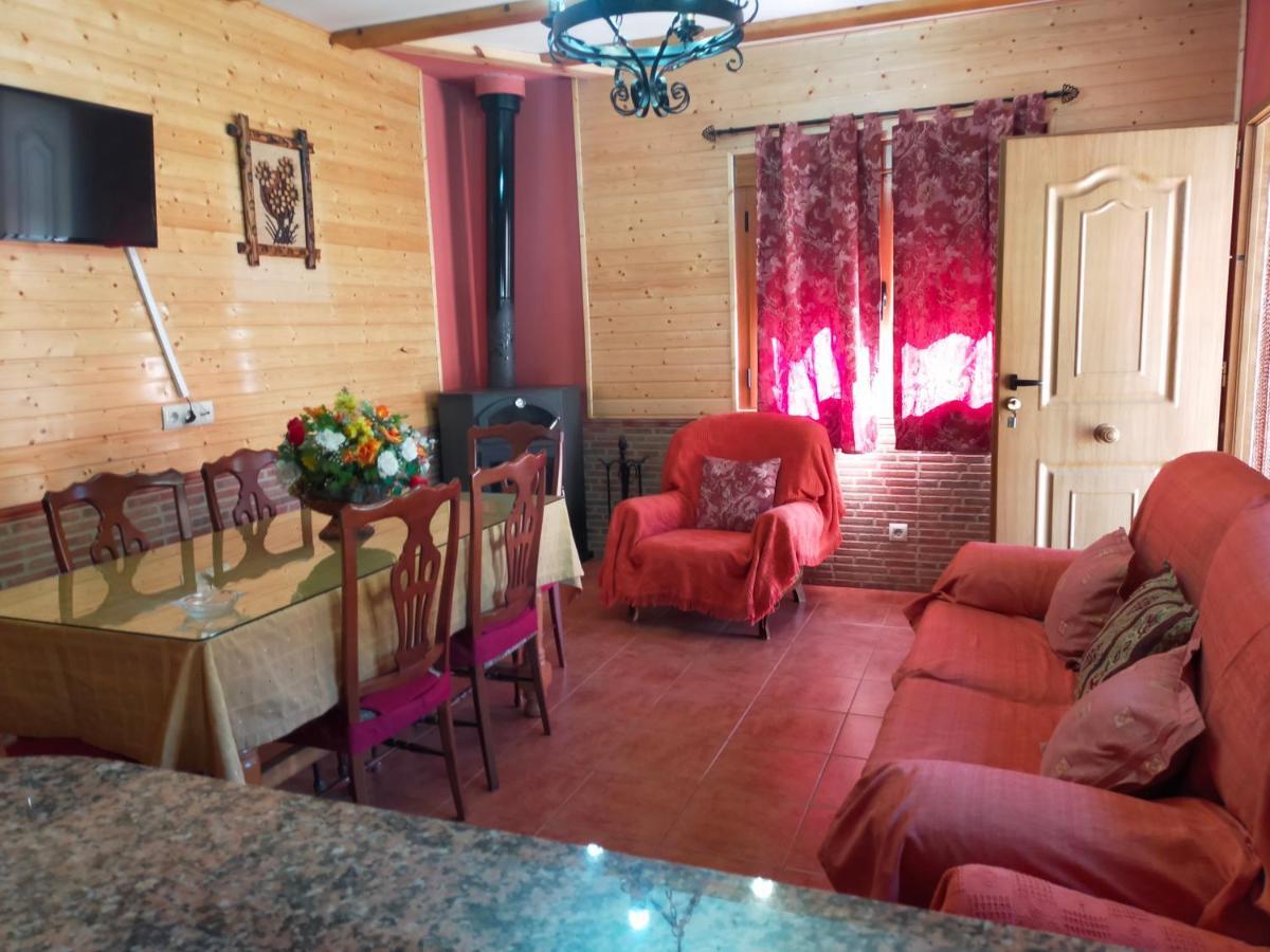 El Ventorrillo 1 Villa Riópar Екстериор снимка