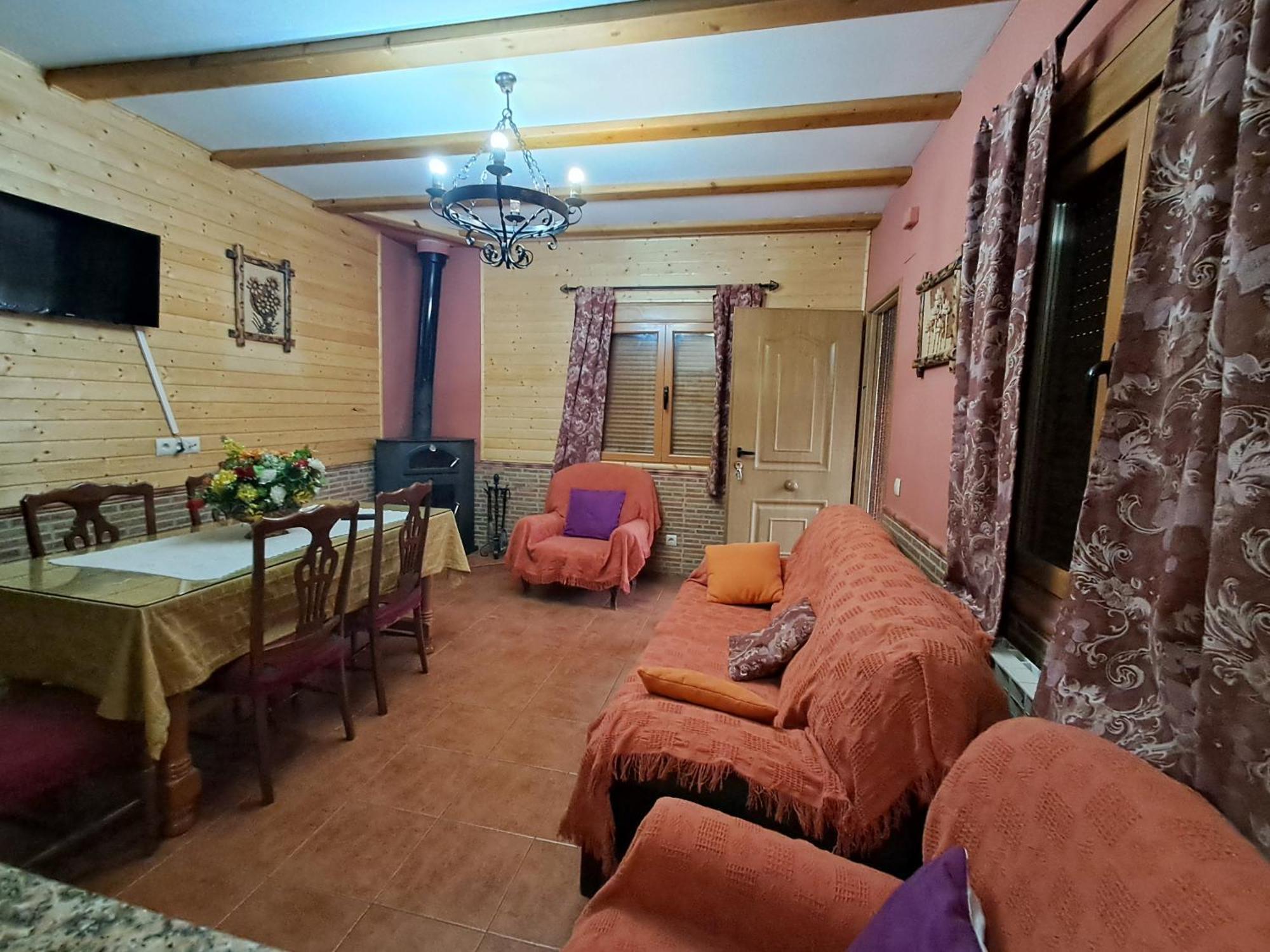 El Ventorrillo 1 Villa Riópar Екстериор снимка